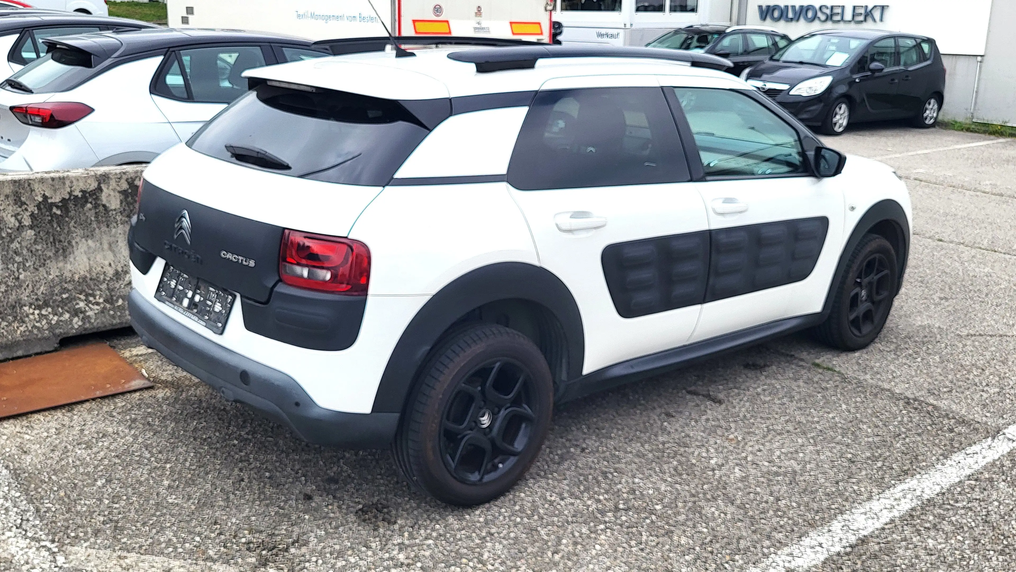 Citroen C4 Cactus — photo 11