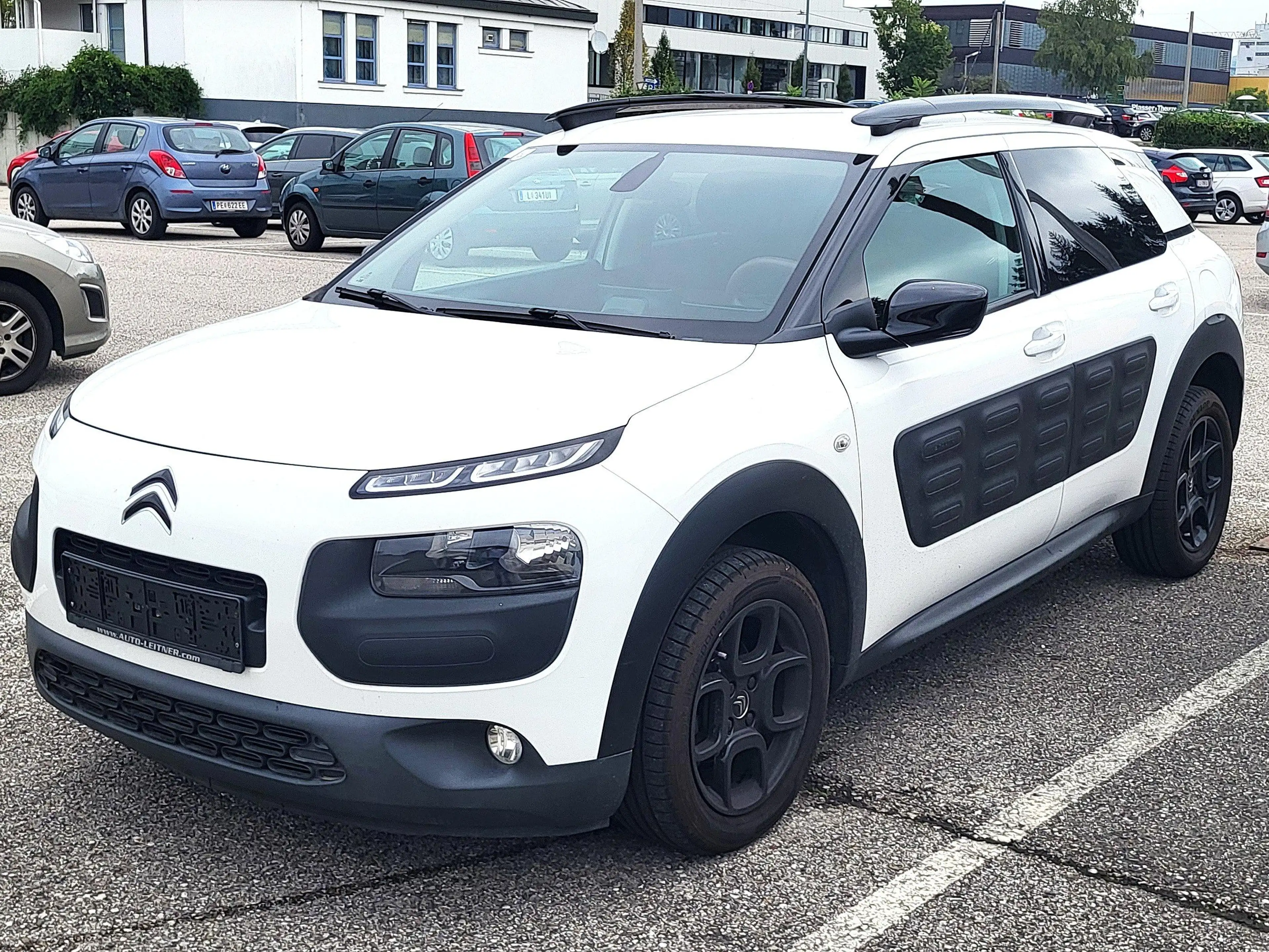Citroen C4 Cactus — photo 14