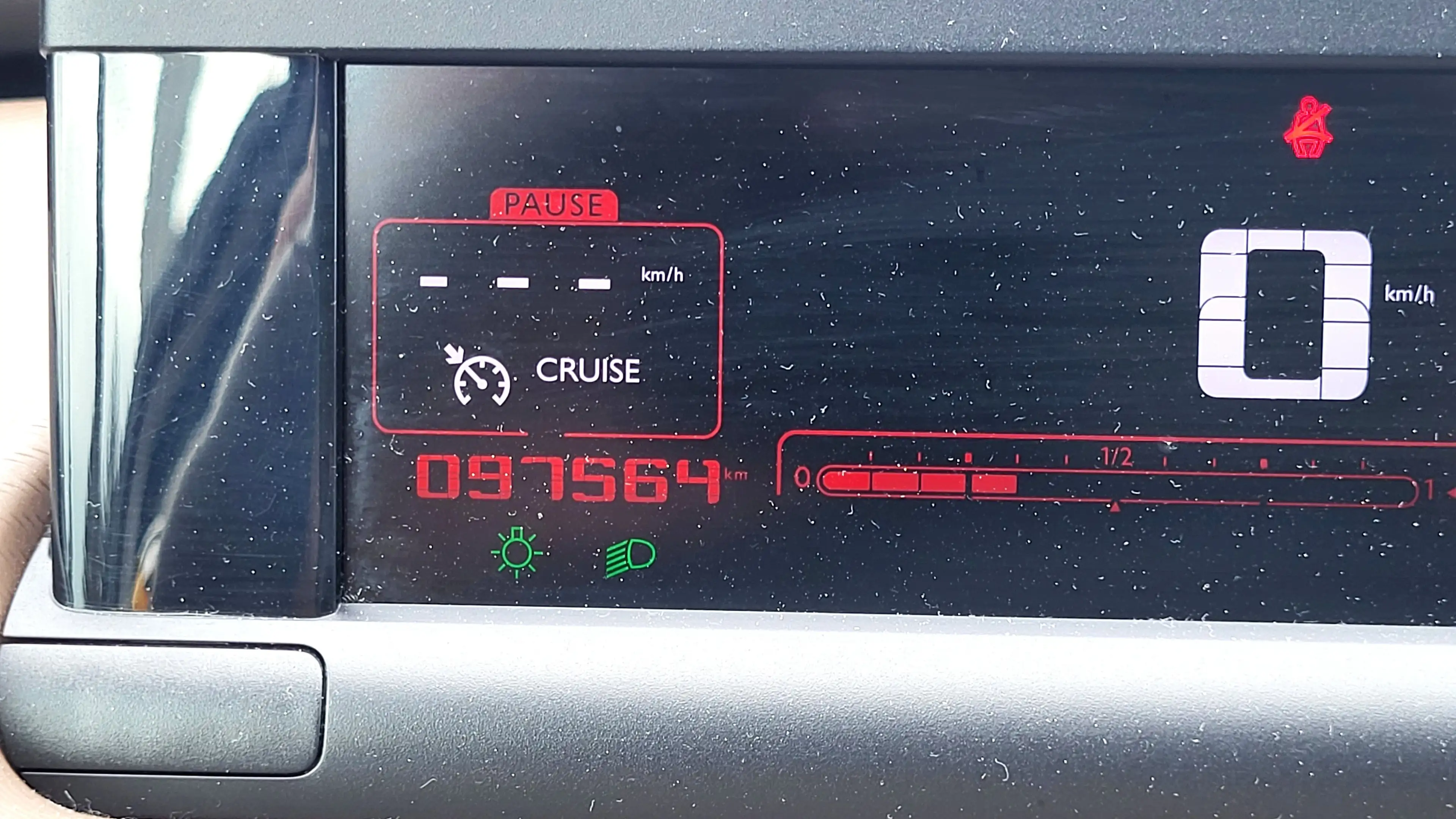 Citroen C4 Cactus — photo 4