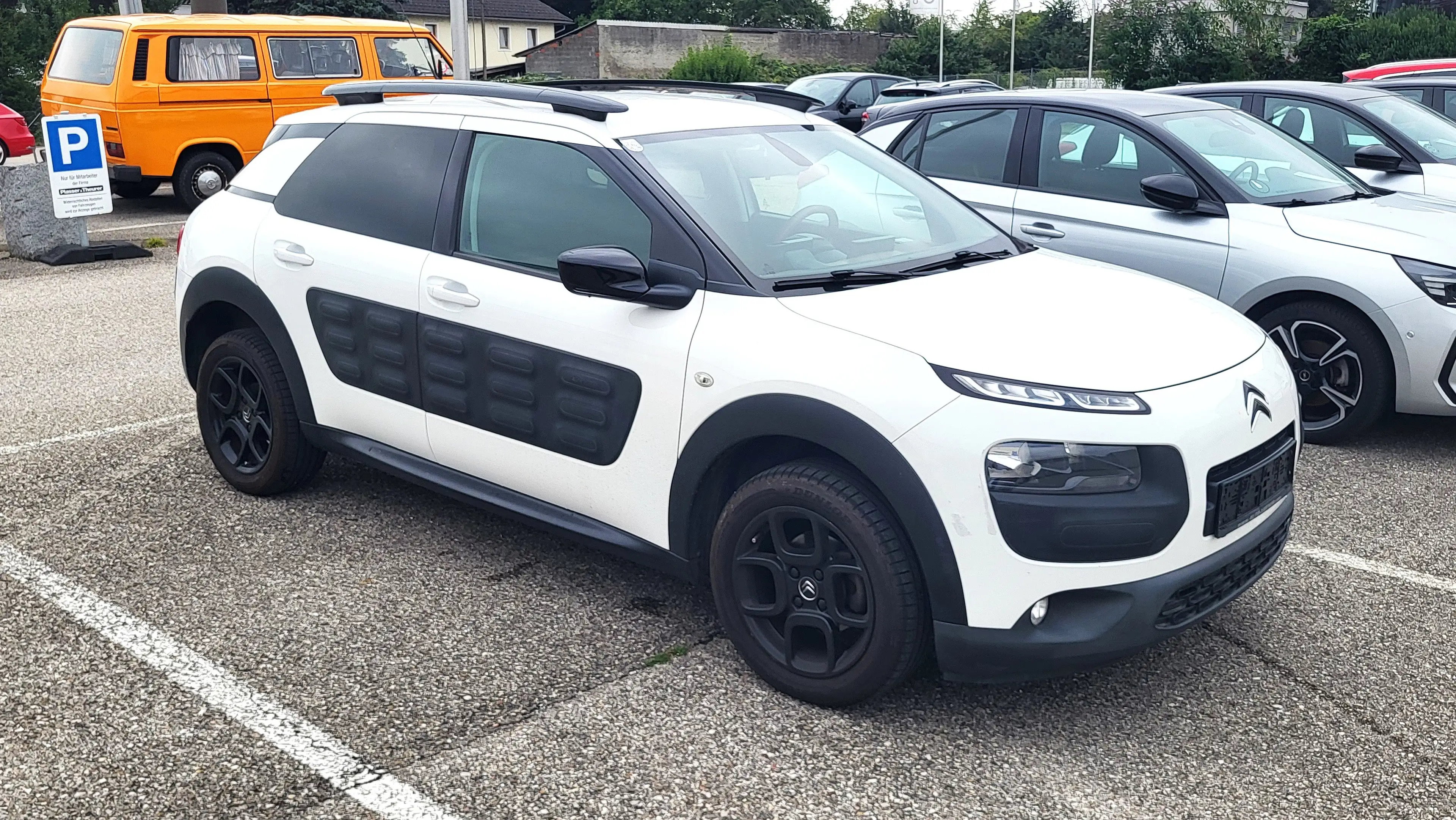 Citroen C4 Cactus — photo 12