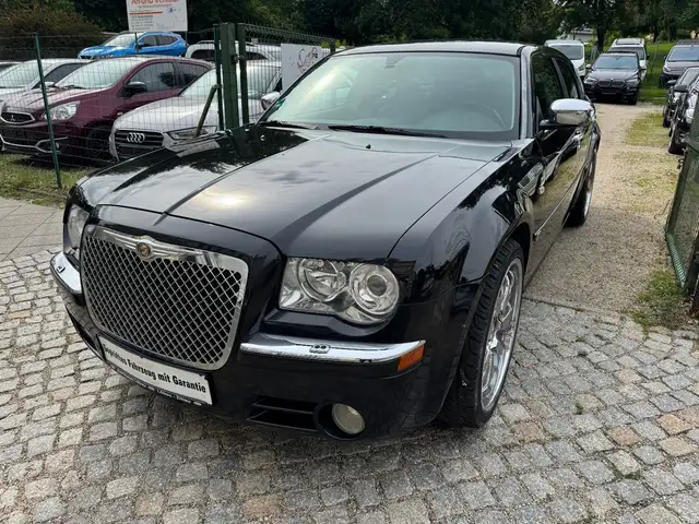 Chrysler 300C Touring 5.7 V8 HEMI LPG 2-Hand Leder SR+WR
