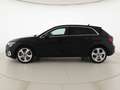 Audi A3 Sportback 30g-tron 131CV Stronic Business Advanced Schwarz - thumbnail 2