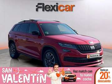 2.0 TSI Scout 4x4 DSG