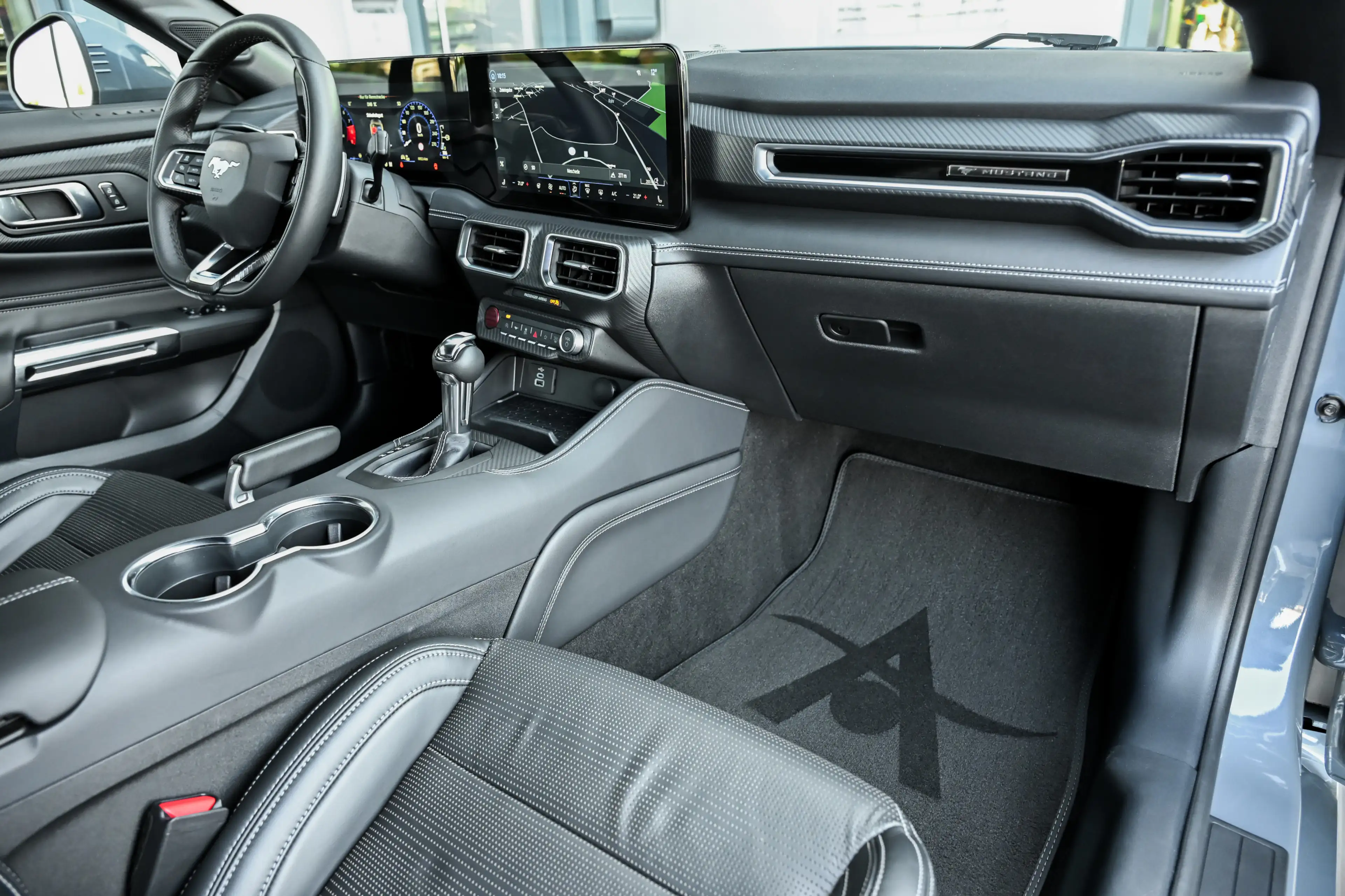 Ford Mustang 5.0 Ti-VCT V8 GT Aut. Navi* B&O* Spoiler — photo 10
