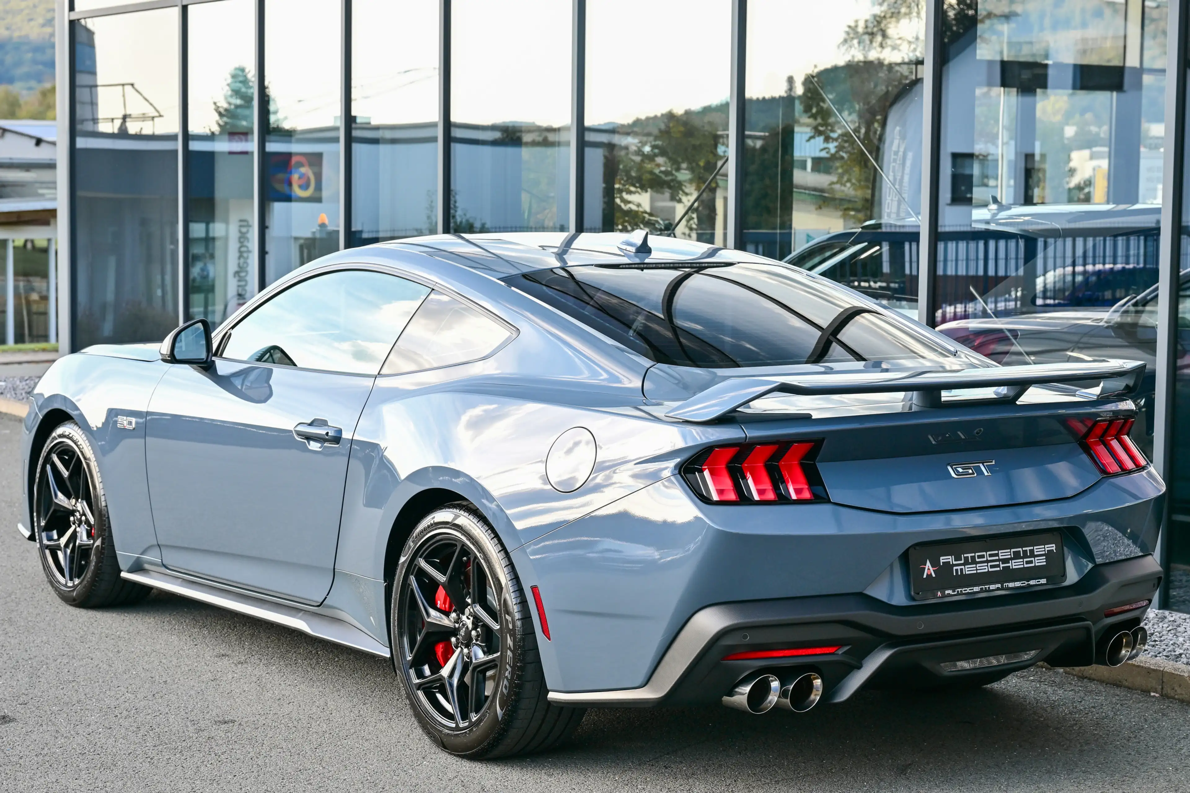 Ford Mustang 5.0 Ti-VCT V8 GT Aut. Navi* B&O* Spoiler — photo 5