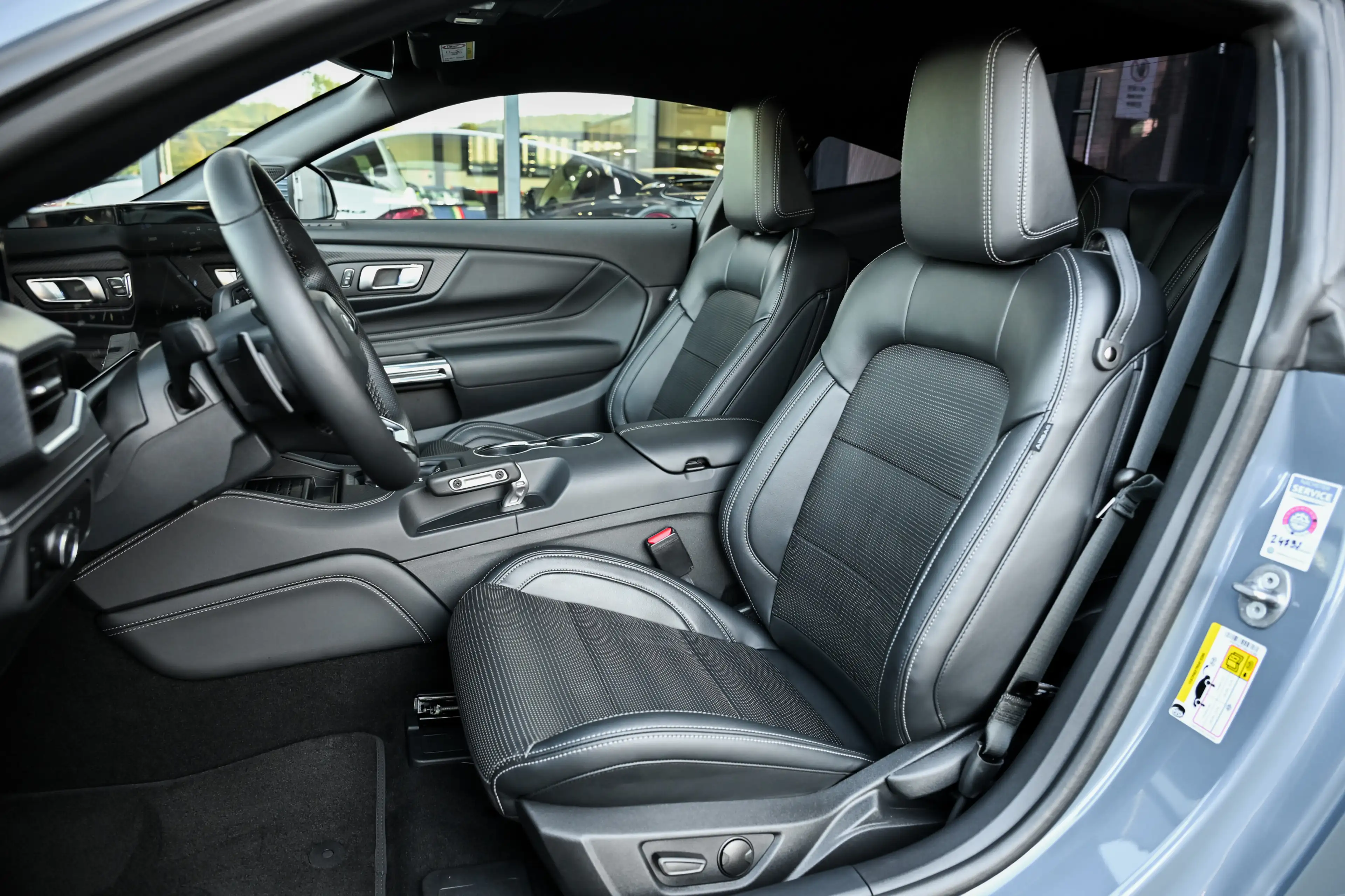 Ford Mustang 5.0 Ti-VCT V8 GT Aut. Navi* B&O* Spoiler — photo 11