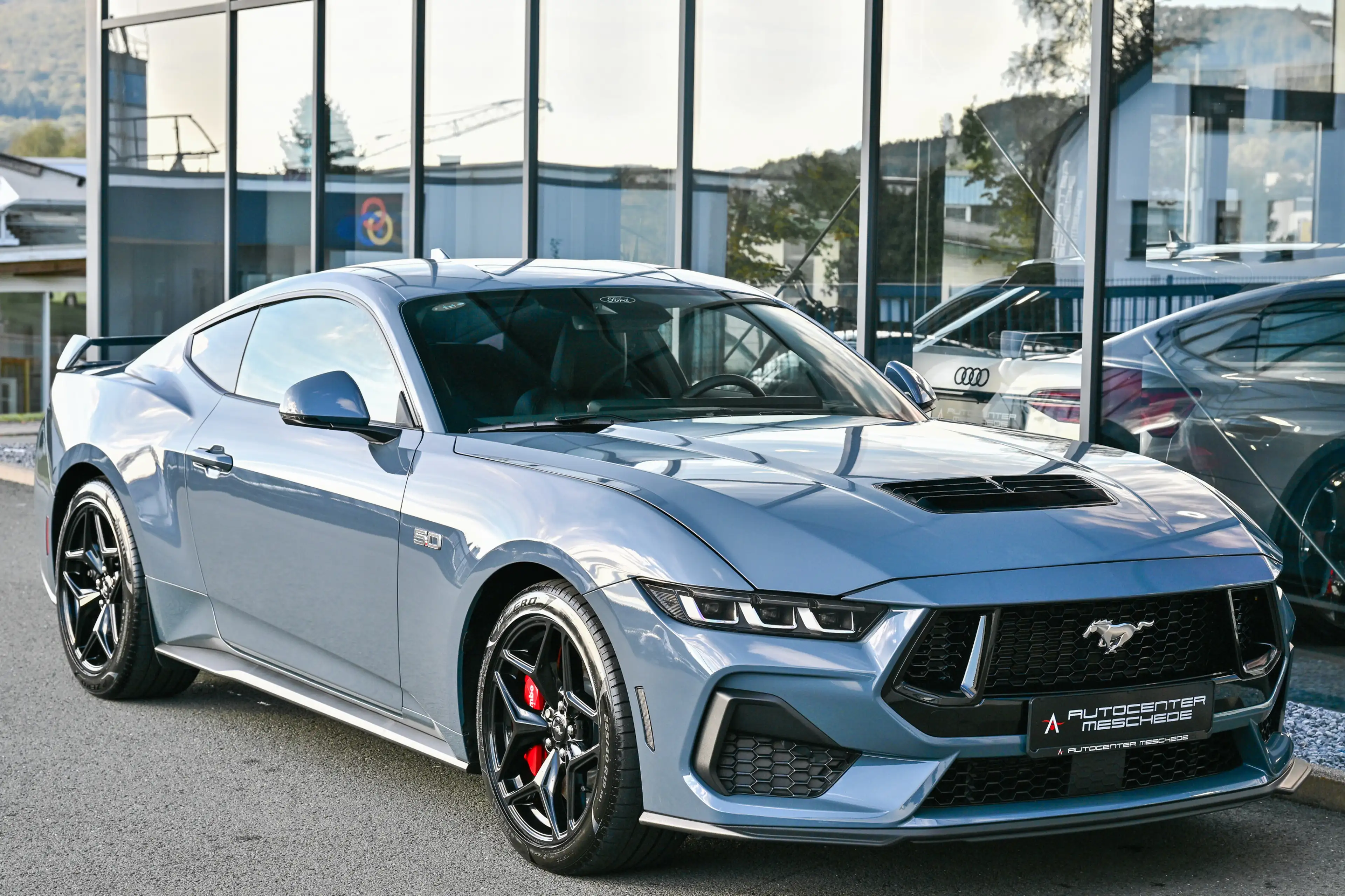 Ford Mustang 5.0 Ti-VCT V8 GT Aut. Navi* B&O* Spoiler — photo 3