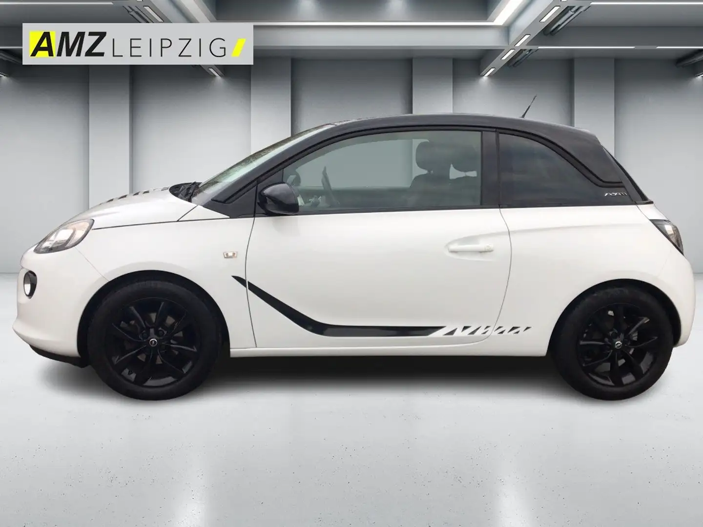 Opel Adam 1.2 Jam *HU AU NEU* Weiß - 2