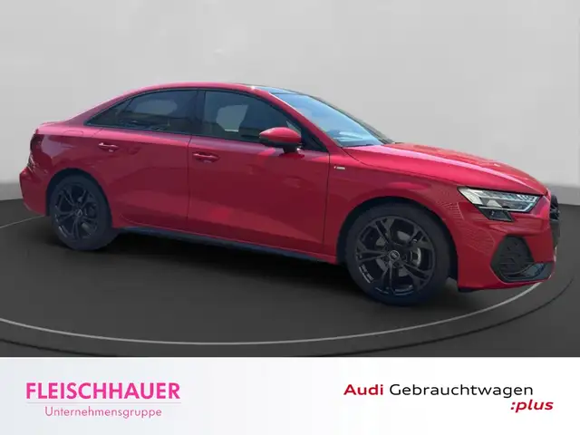 Audi A3 view 9