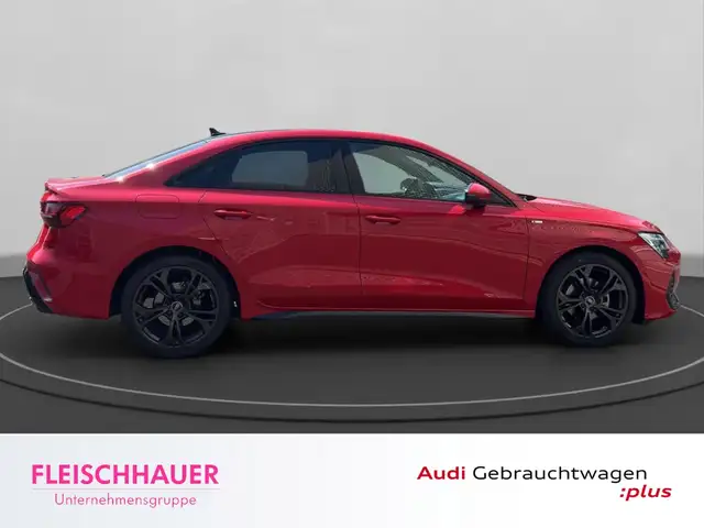 Audi A3 view 8