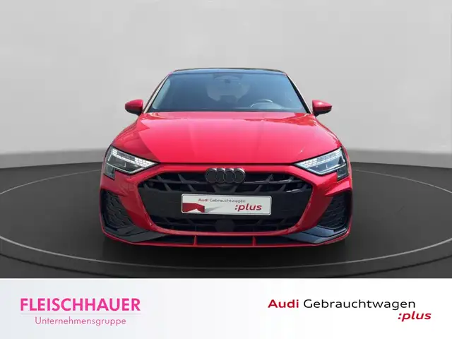 Audi A3 view 2