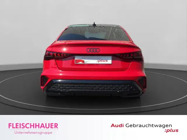 Audi A3 view 6