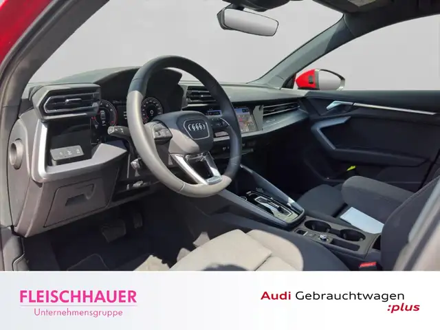 Audi A3 view 10