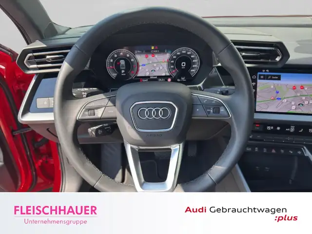 Audi A3 view 11