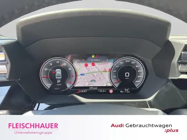Audi A3 view 12