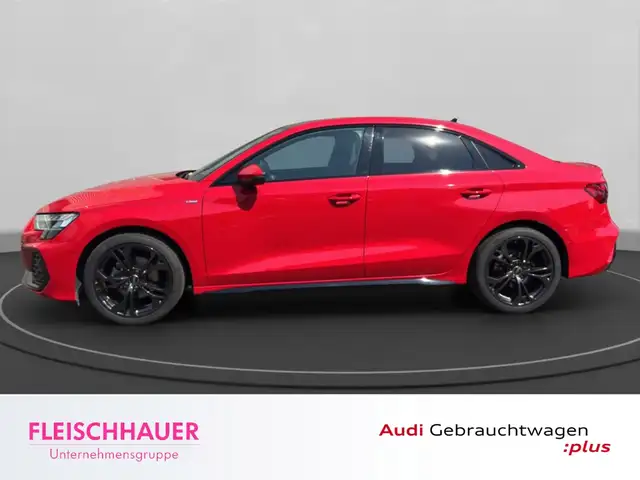 Audi A3 view 3