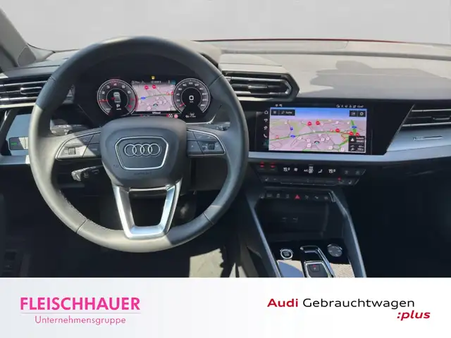 Audi A3 view 15