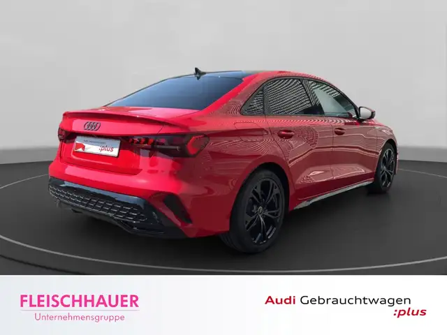 Audi A3 view 7