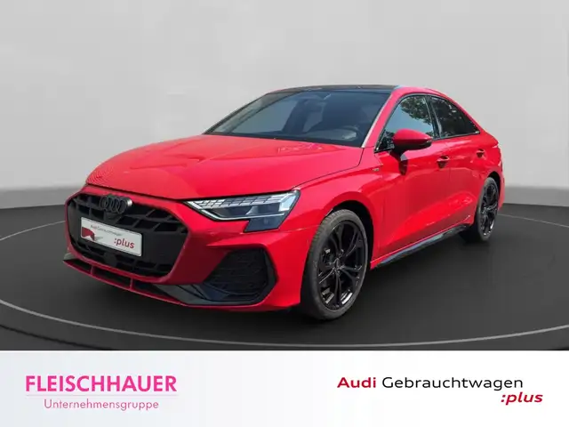 2025 Audi A3 in Red for sale