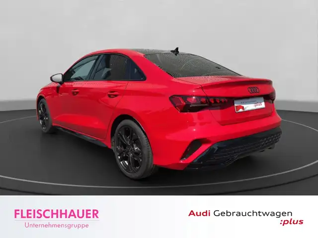 Audi A3 view 5
