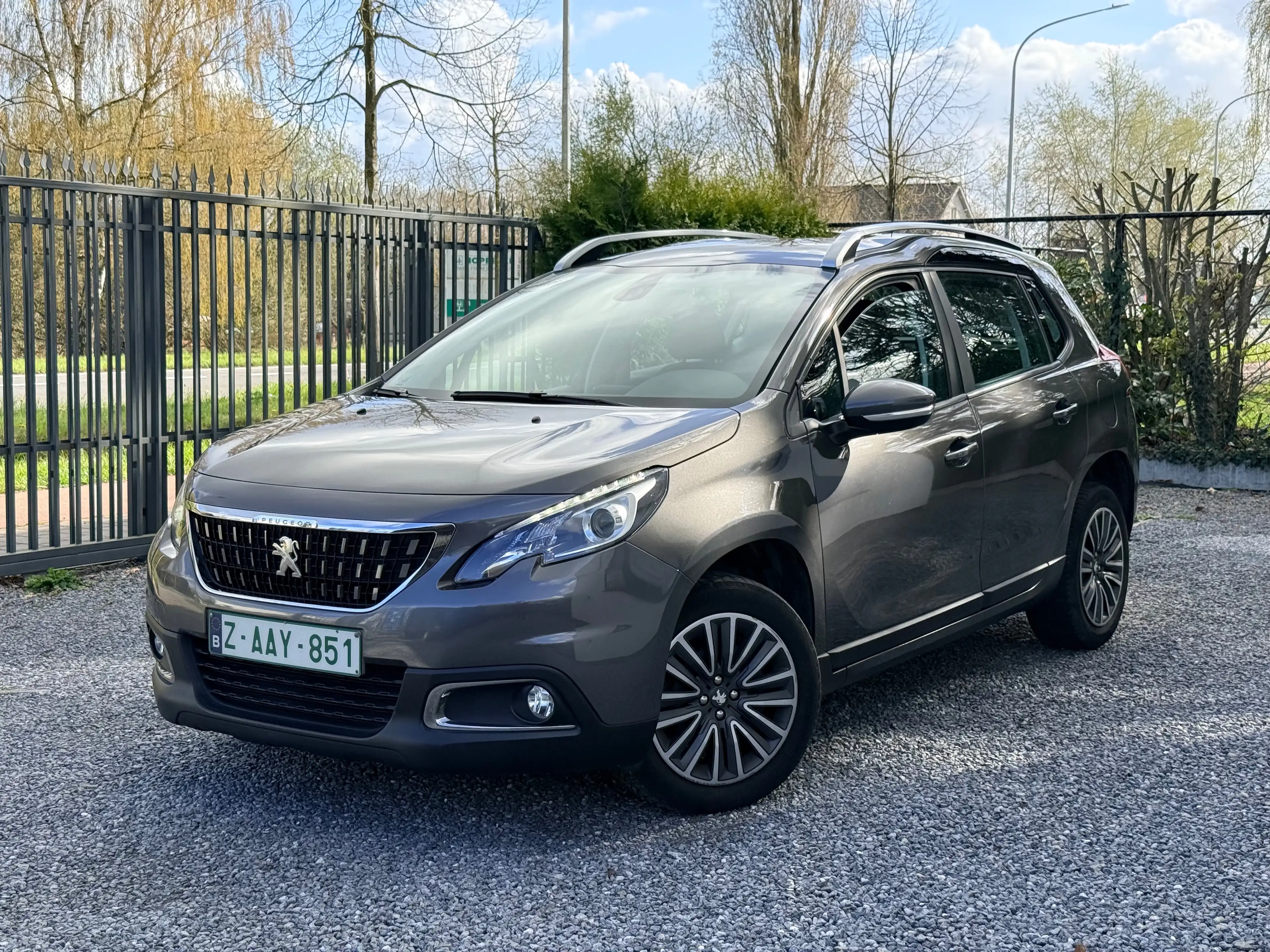 Peugeot 2008 2008 1.6 BlueHDi Active S