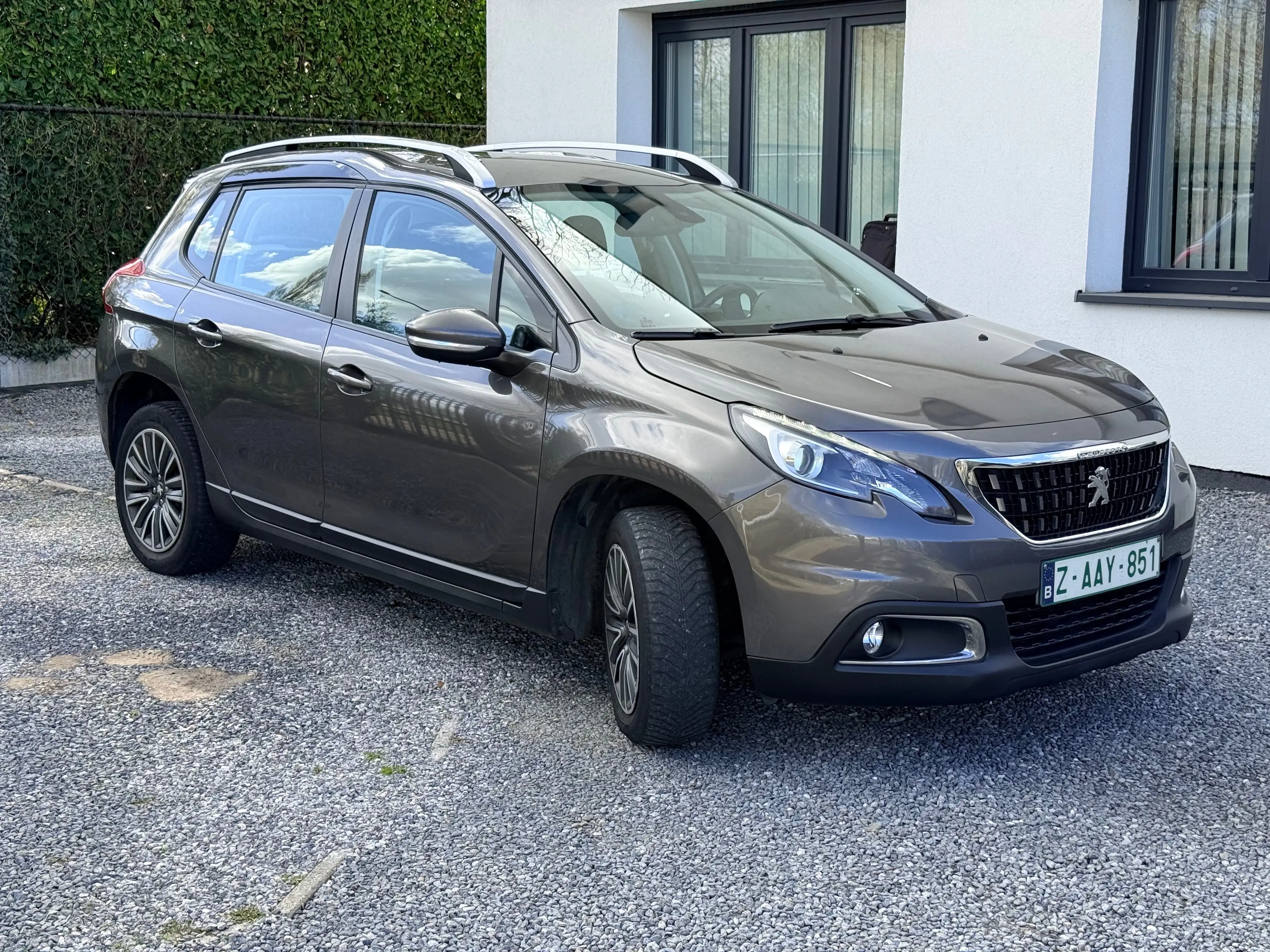 Peugeot 2008 2008 1.6 BlueHDi Active S — photo 3