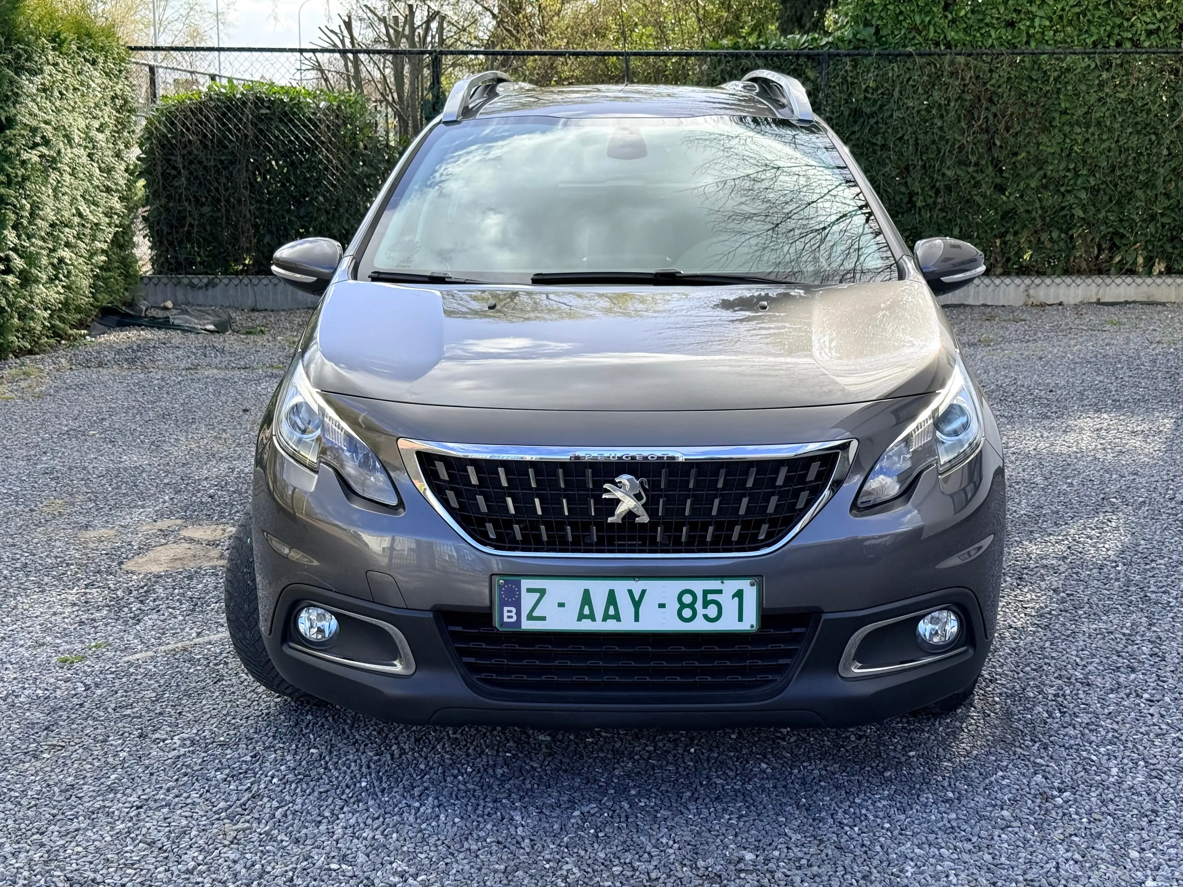 Peugeot 2008 2008 1.6 BlueHDi Active S — photo 2