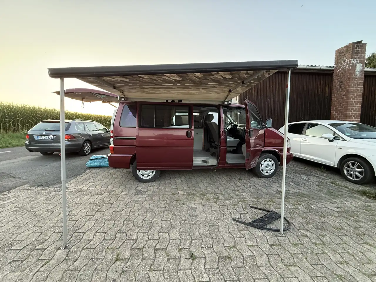 Volkswagen T4 California, foto 2