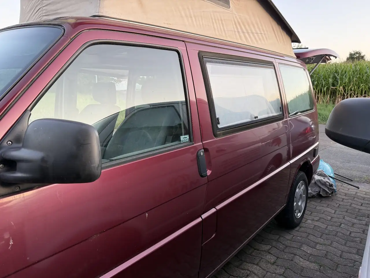 Volkswagen T4 California, foto 9