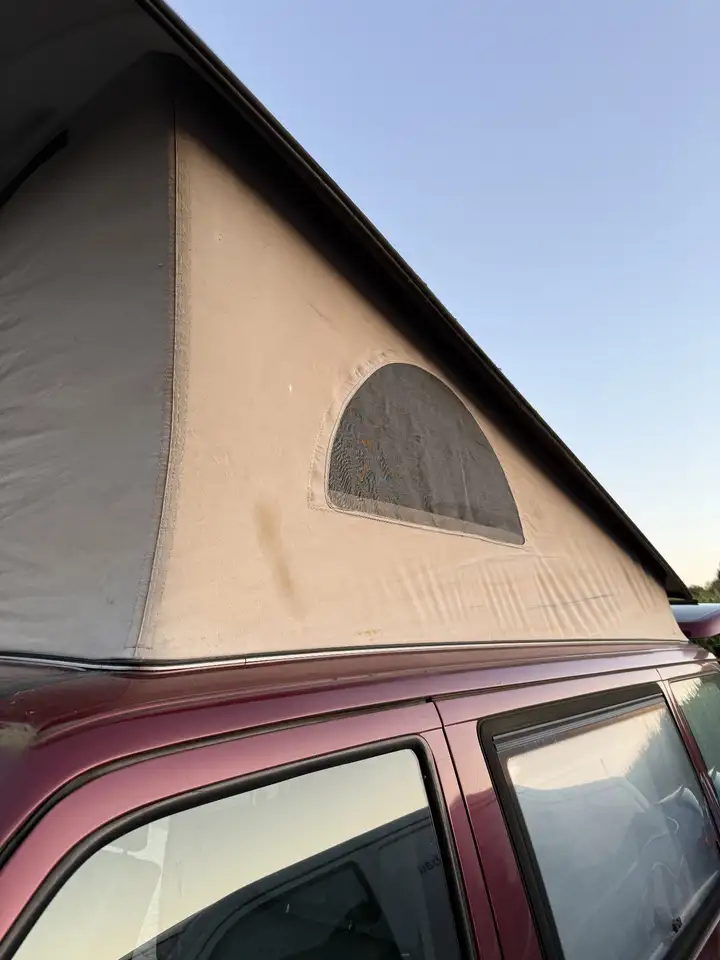 Volkswagen T4 California, foto 8