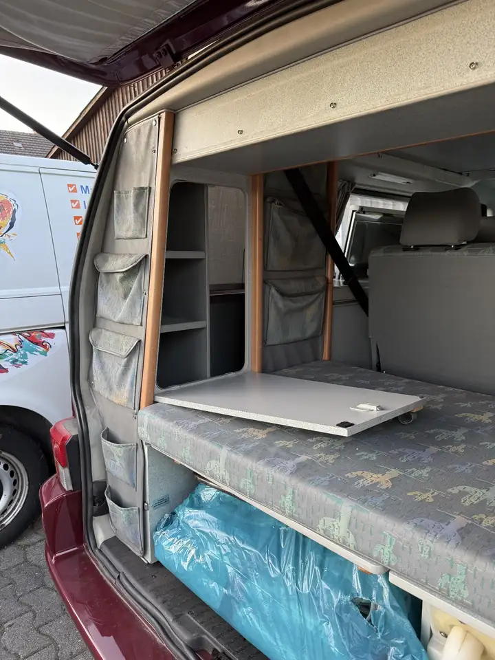 Volkswagen T4 California, foto 7