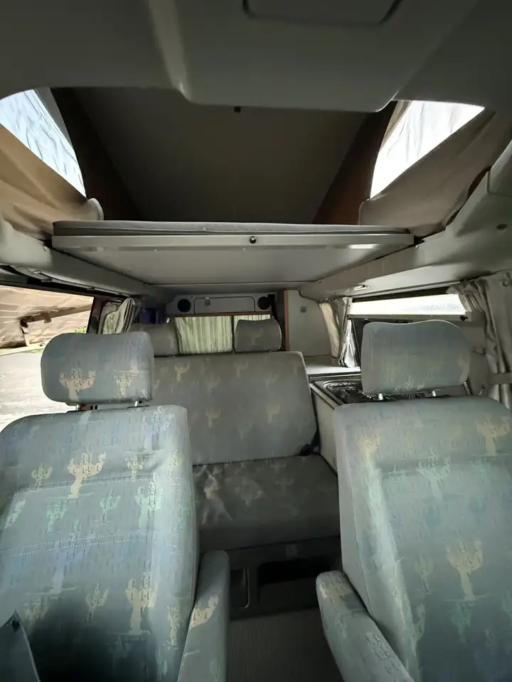 Volkswagen T4 California, foto 3