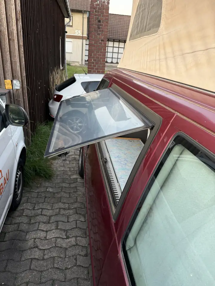 Volkswagen T4 California, foto 11