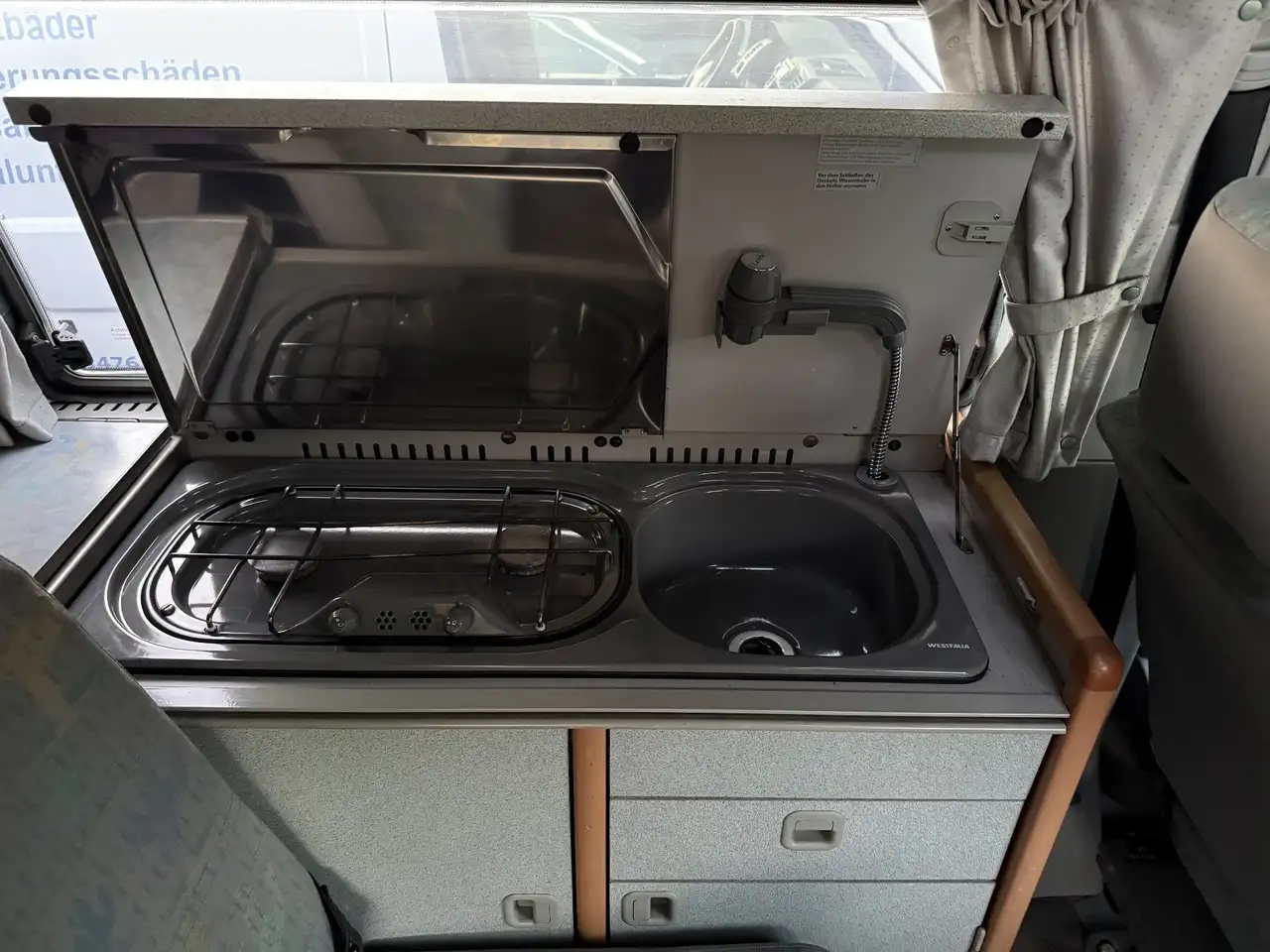 Volkswagen T4 California, foto 12