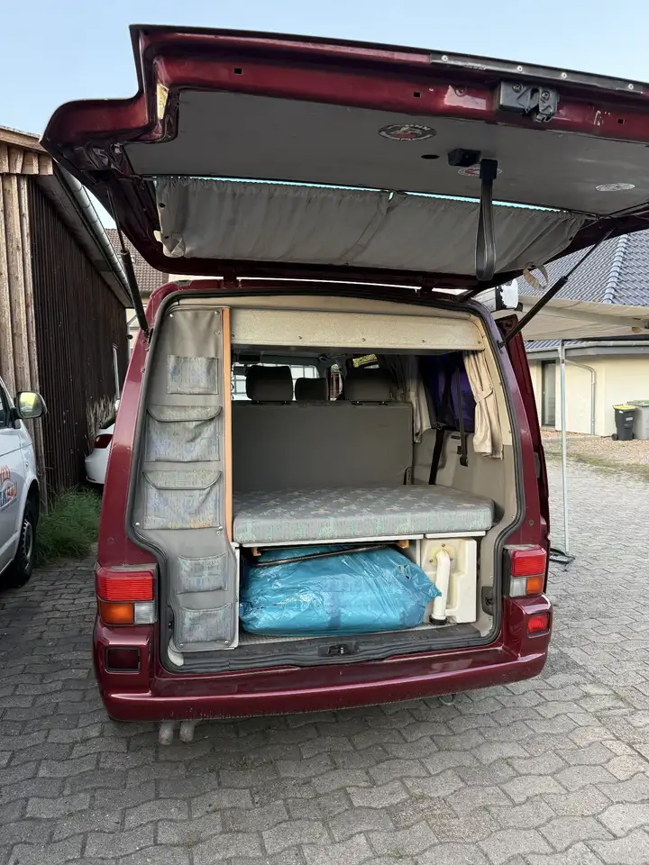 Volkswagen T4 California, foto 6