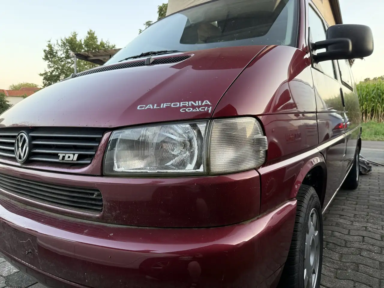 Volkswagen T4 California, foto 10
