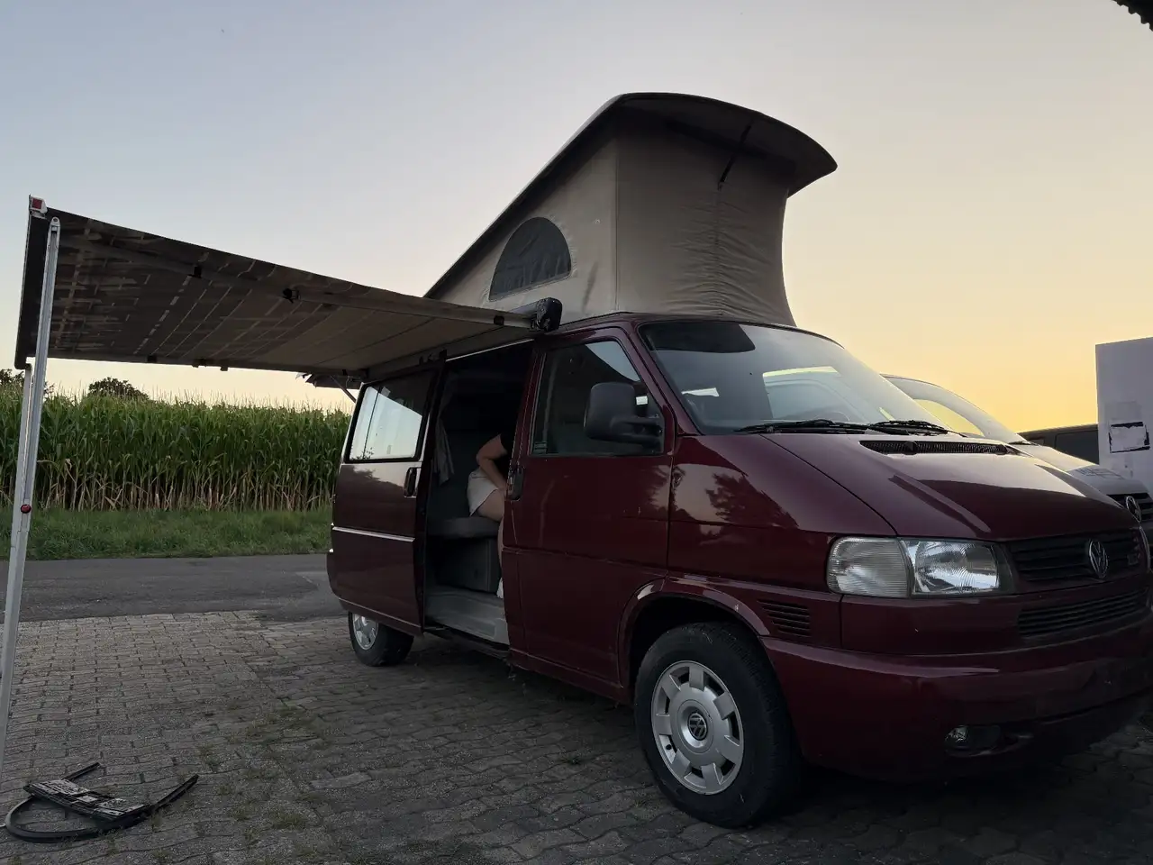 Volkswagen T4 California, foto 1