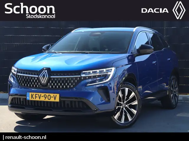 Renault Austral 1.2 E-Tech full hybrid 200 techno HEV | Adap. Crui