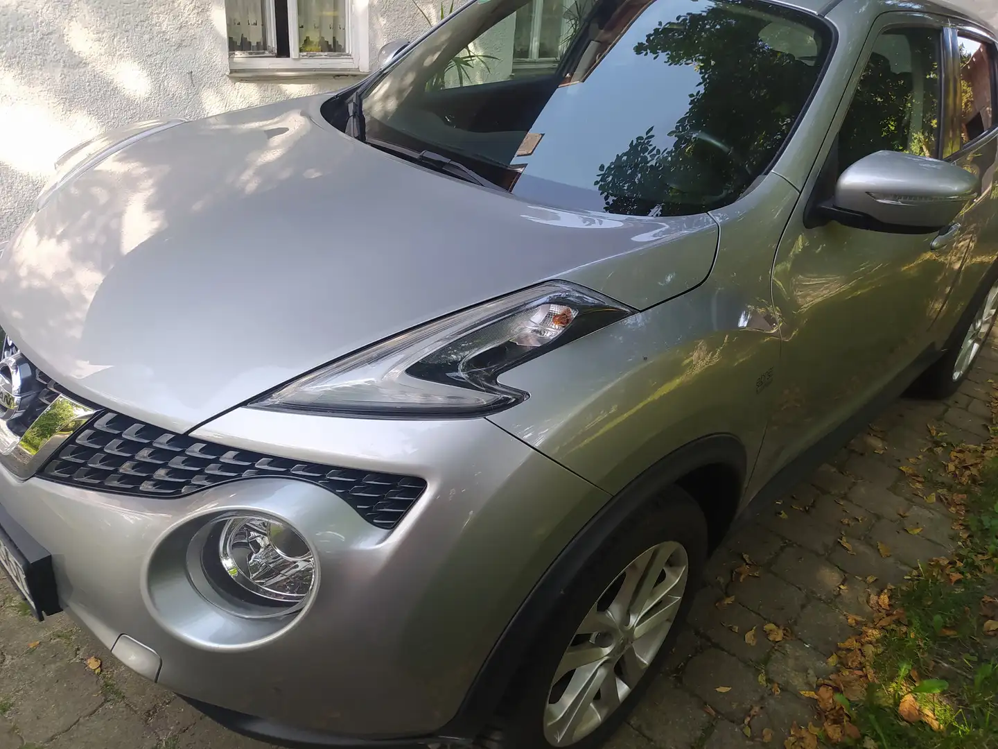 Nissan Juke Juke 1.5 dCi Acenta Argent - 2