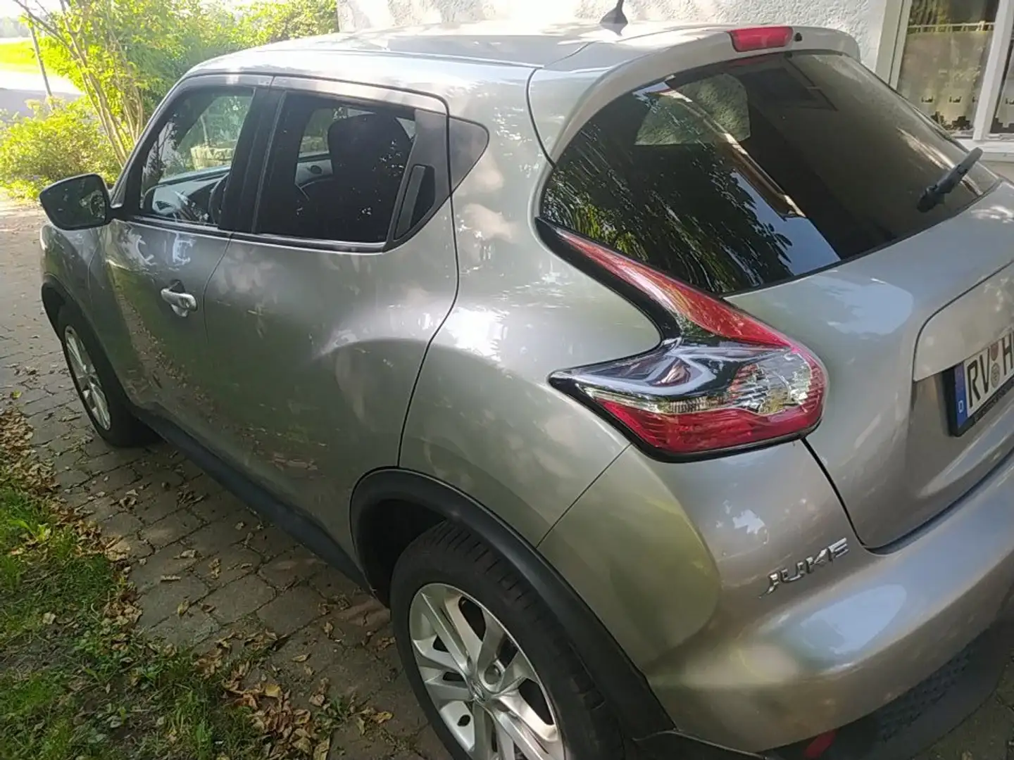 Nissan Juke Juke 1.5 dCi Acenta Argent - 1