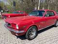 Ford Mustang "OPENHOUSE 25&26 May" Rosso - thumbnail 5