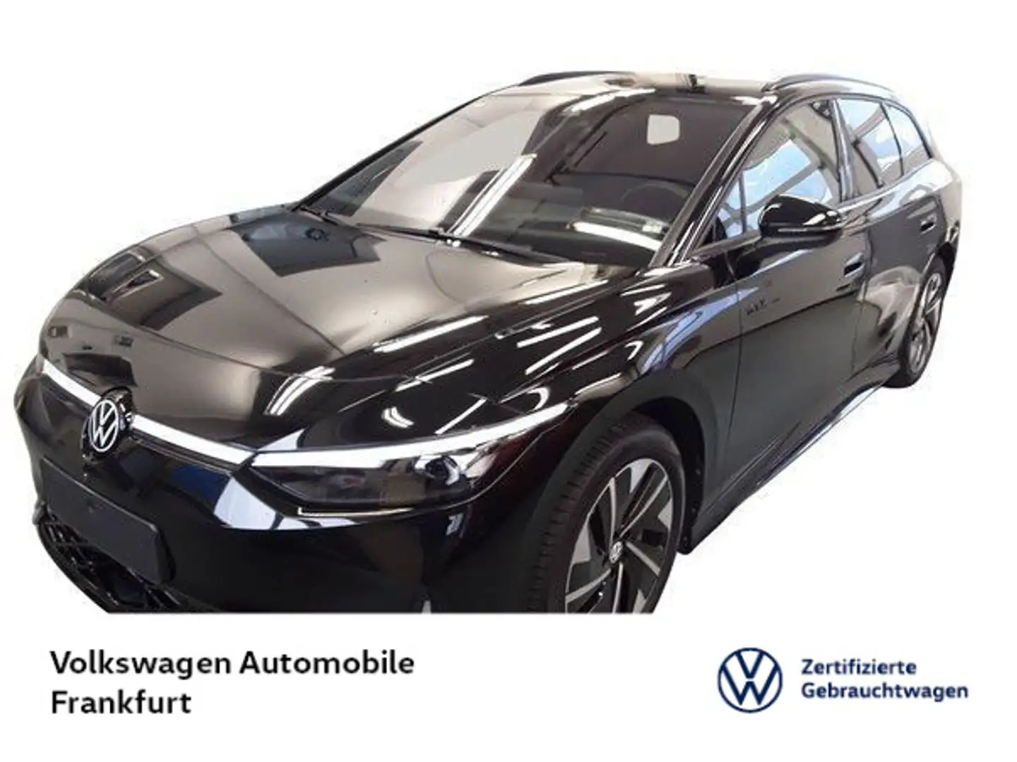 Volkswagen ID.7 Tourer GTX 4-Motion Navi IQ.Light DCC DAB+ Schwarz - 1