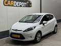 Ford Fiesta 1.25 Limited Blanc - thumbnail 1