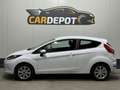 Ford Fiesta 1.25 Limited Blanc - thumbnail 8