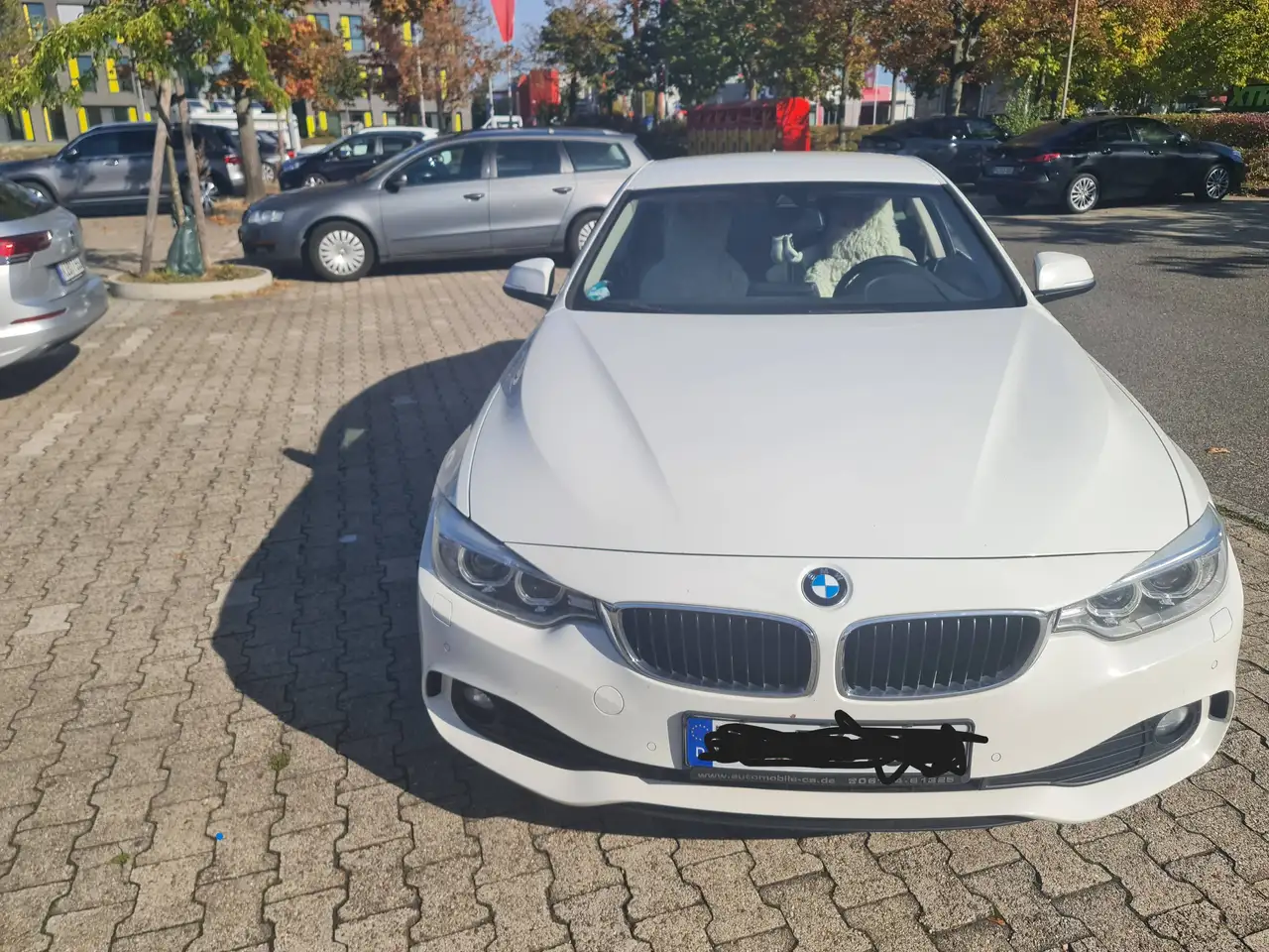 BMW 420