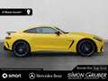 Mercedes-Benz AMG GT GT 63 4M+ AMG Aerodynamik Carbon Perfo Lift Burm Galben - thumbnail 1