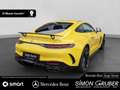 Mercedes-Benz AMG GT GT 63 4M+ AMG Aerodynamik Carbon Perfo Lift Burm Galben - thumbnail 2