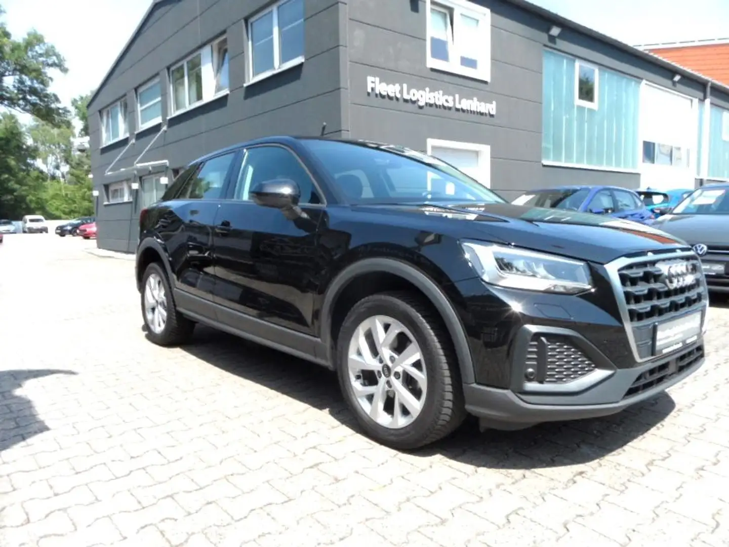 Audi Q2 35 TFSI S tronic Nav/Temp/Kamera/Klim/Sitzhzg Nero - 2
