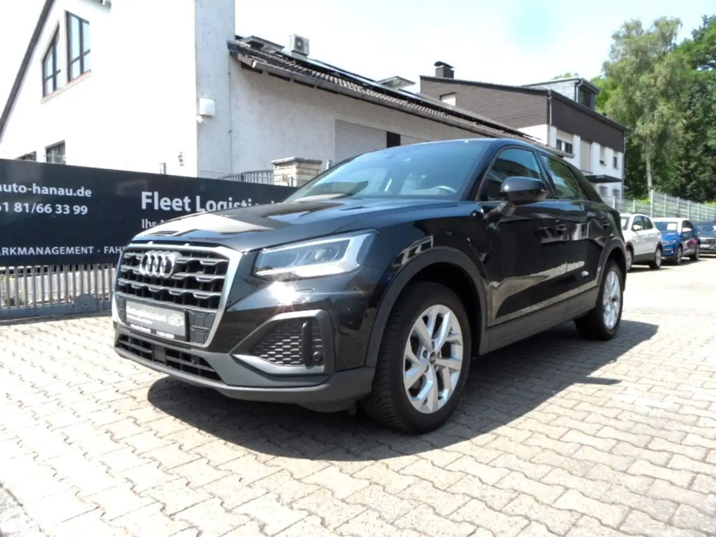 Audi Q2 35 TFSI S tronic Nav/Temp/Kamera/Klim/Sitzhzg Nero - 1