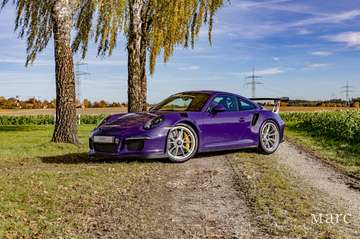 991.1 GT3 RS / 1. Hand/ 1.900KM/Lift/PCCB/Approved